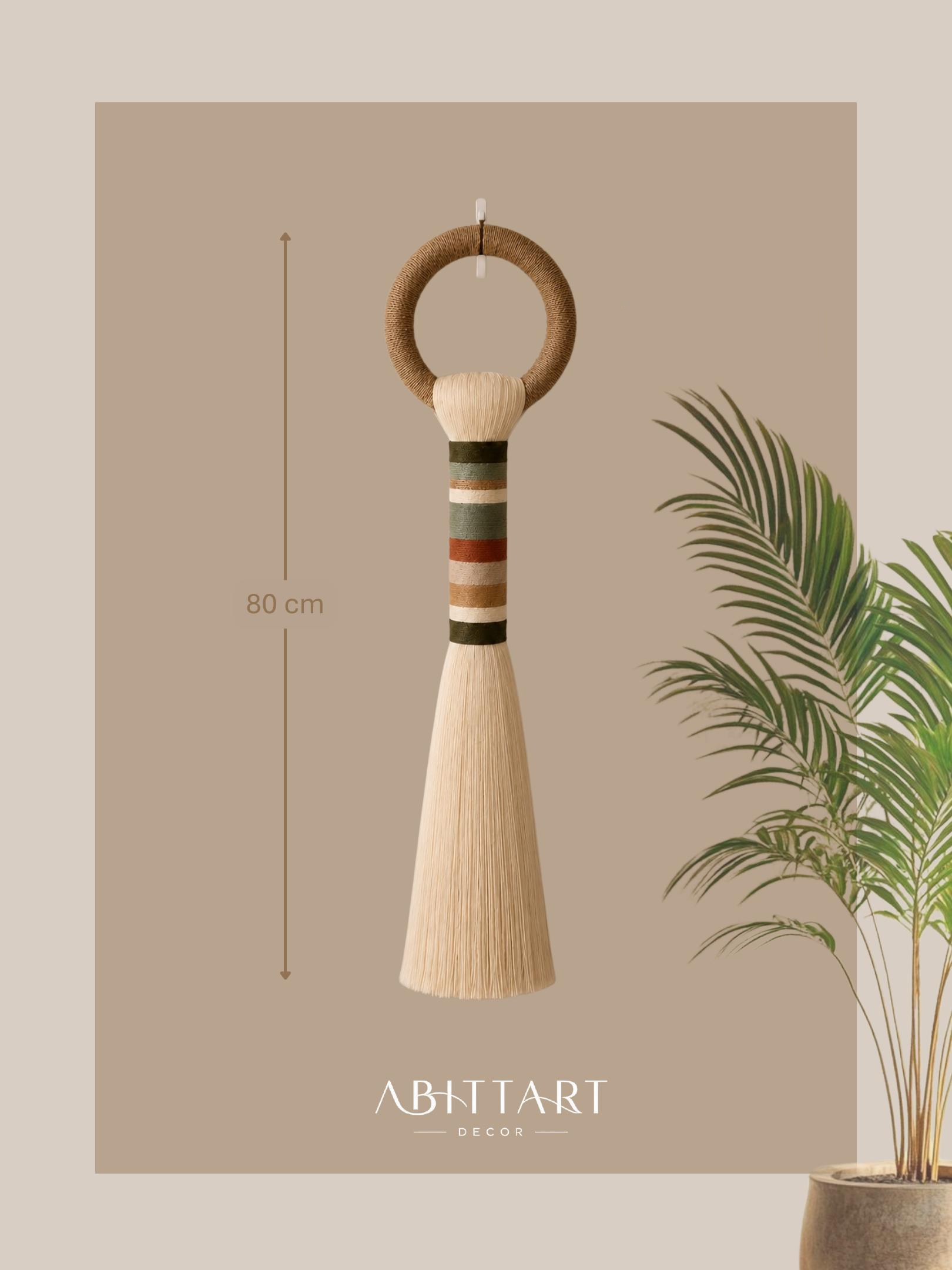 Arena, pieza artesanal de ABITTART DECOR